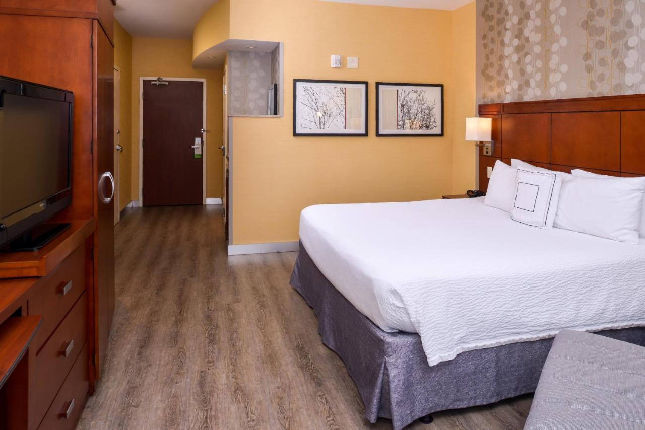 Courtyard By Marriott Victorville Hesperia Dış mekan fotoğraf