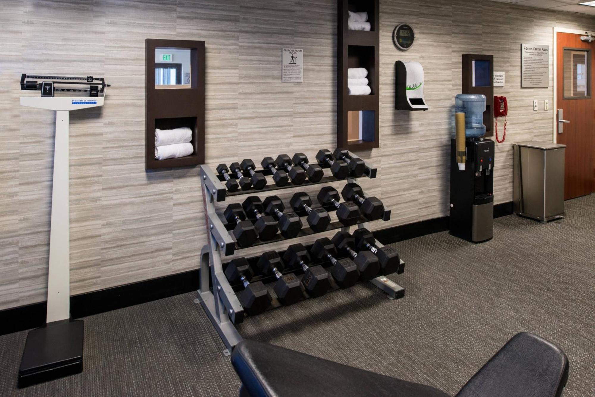 Courtyard By Marriott Victorville Hesperia Dış mekan fotoğraf
