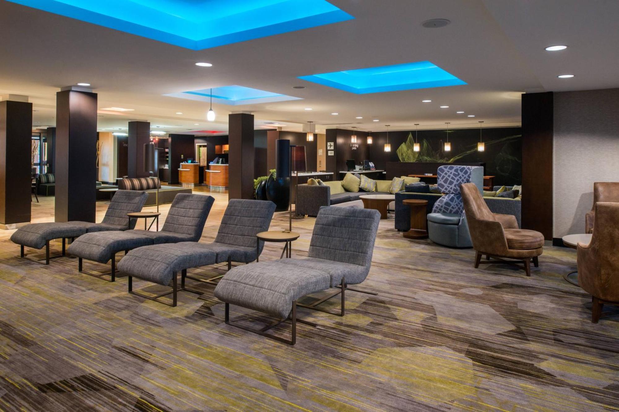 Courtyard By Marriott Victorville Hesperia Dış mekan fotoğraf