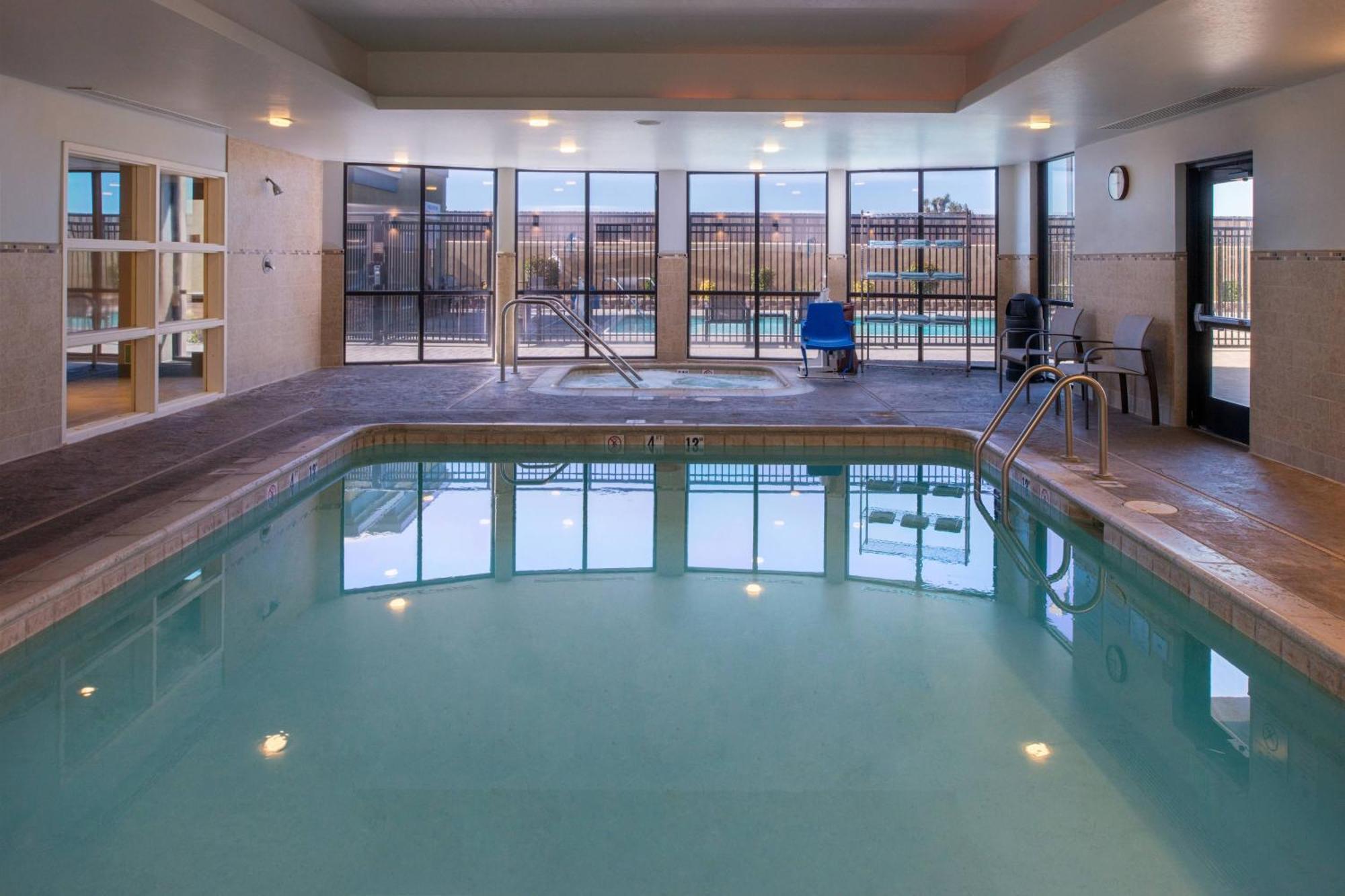 Courtyard By Marriott Victorville Hesperia Dış mekan fotoğraf