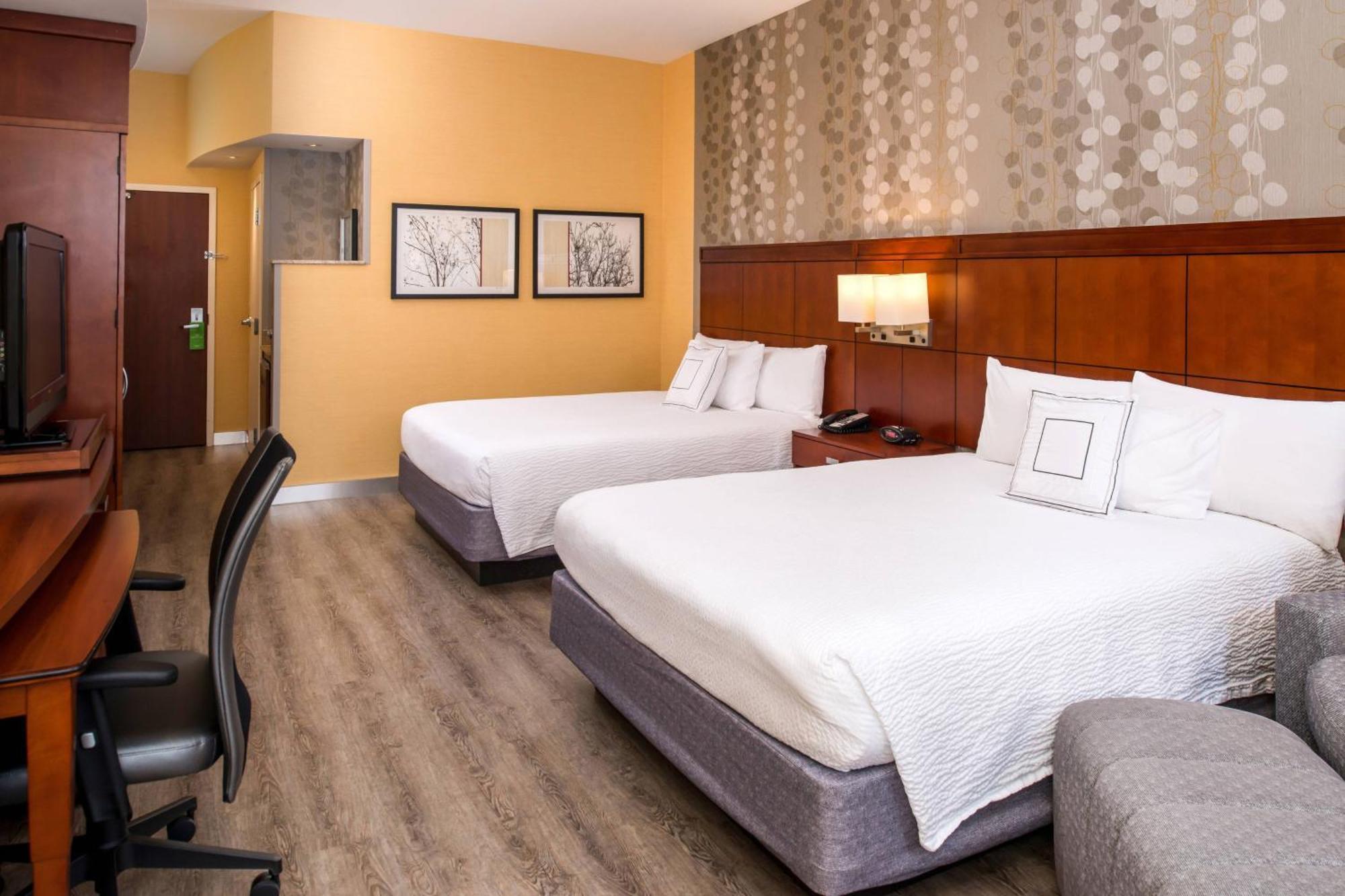 Courtyard By Marriott Victorville Hesperia Dış mekan fotoğraf