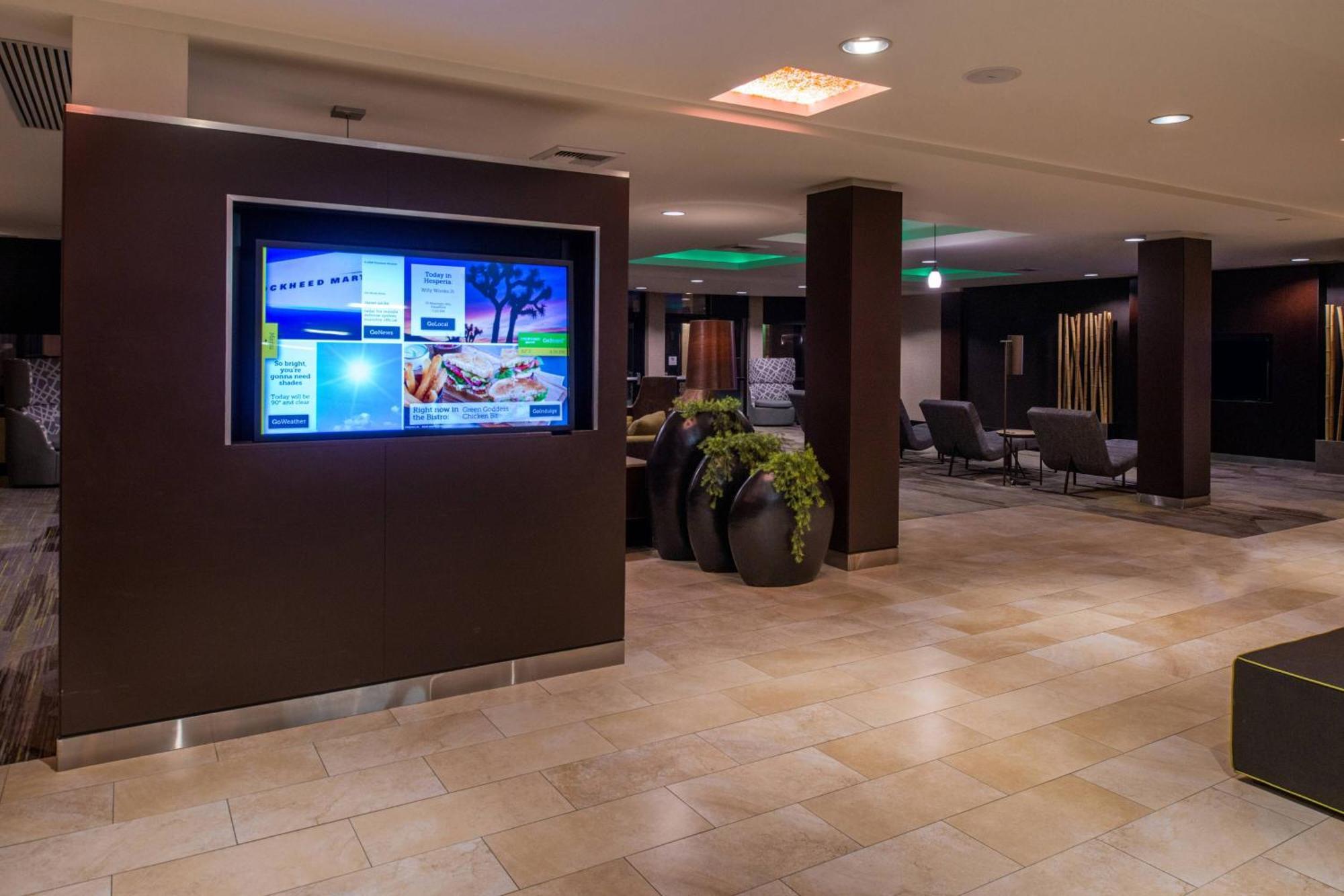 Courtyard By Marriott Victorville Hesperia Dış mekan fotoğraf