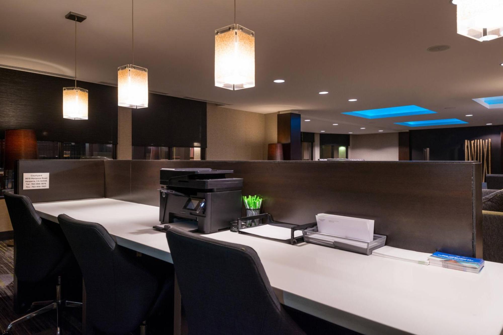 Courtyard By Marriott Victorville Hesperia Dış mekan fotoğraf