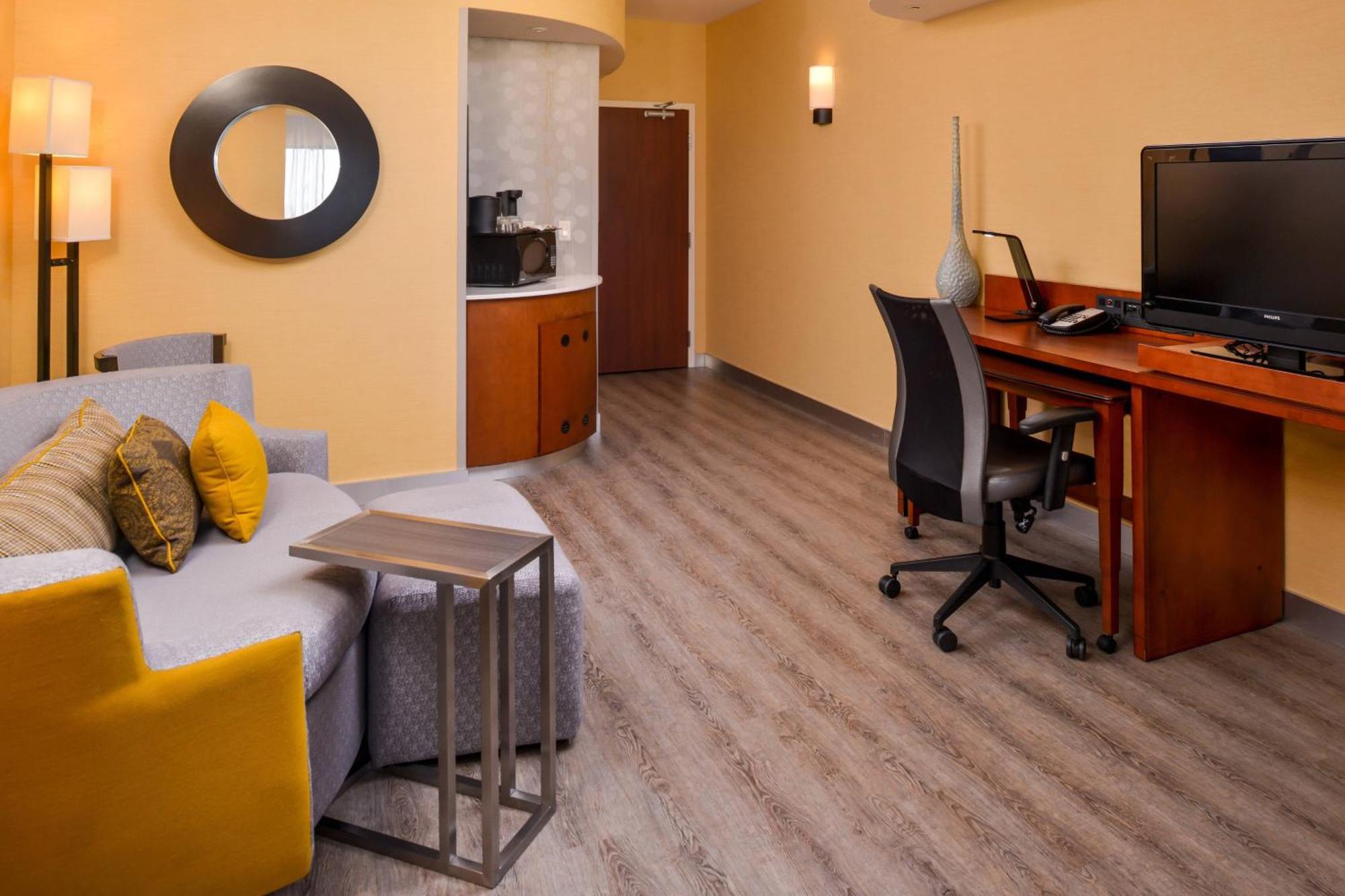 Courtyard By Marriott Victorville Hesperia Dış mekan fotoğraf