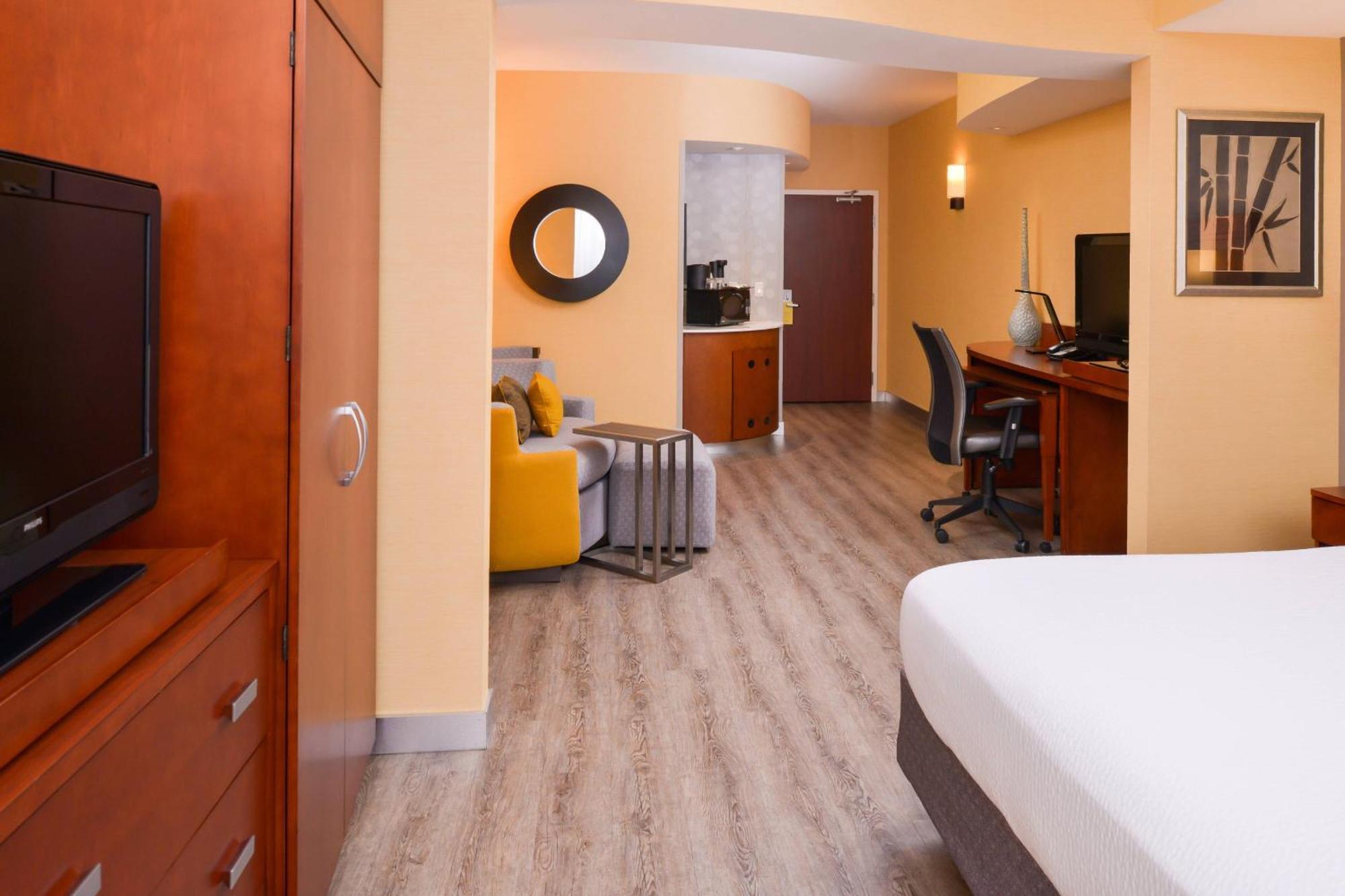 Courtyard By Marriott Victorville Hesperia Dış mekan fotoğraf