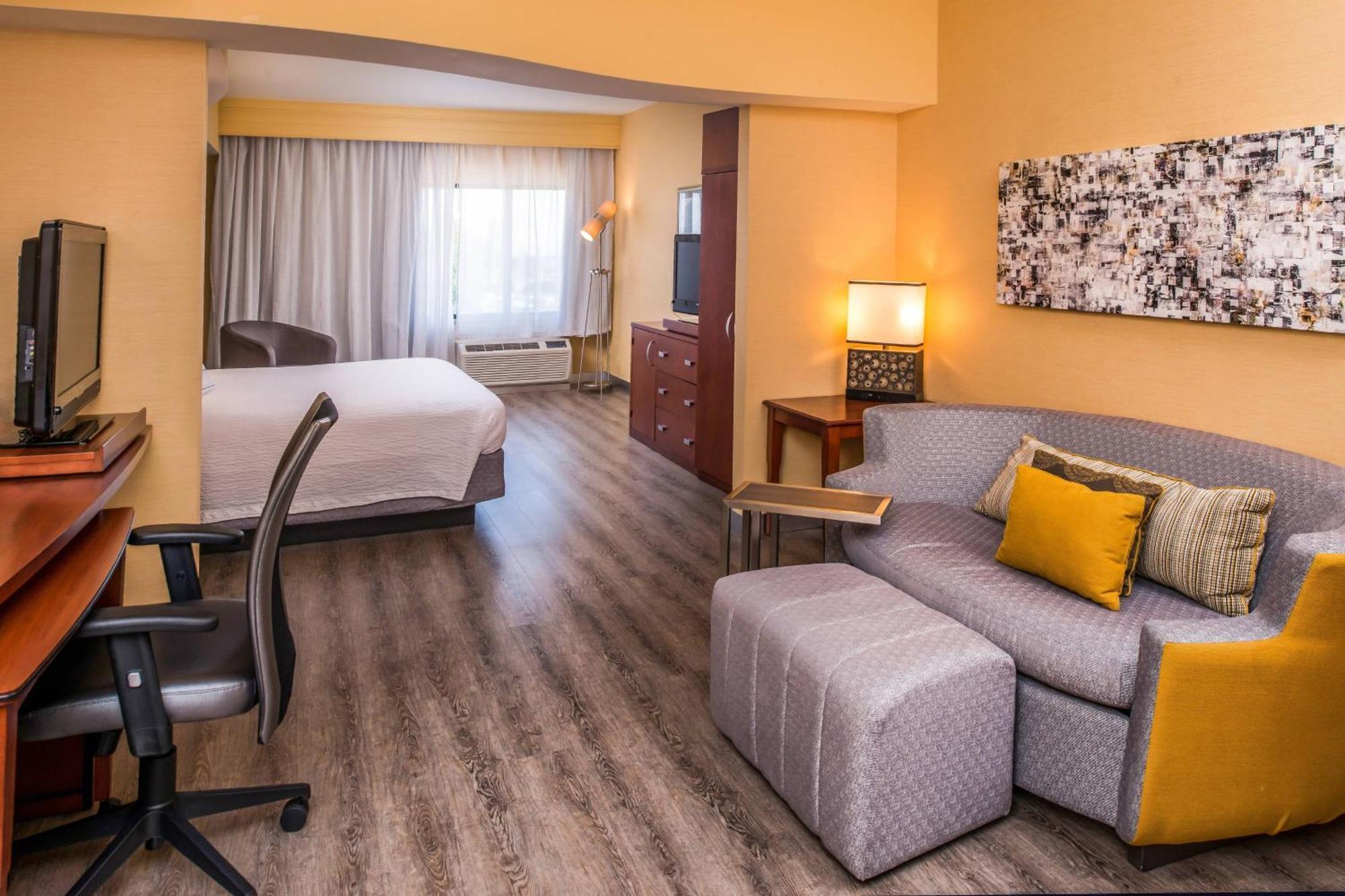 Courtyard By Marriott Victorville Hesperia Dış mekan fotoğraf
