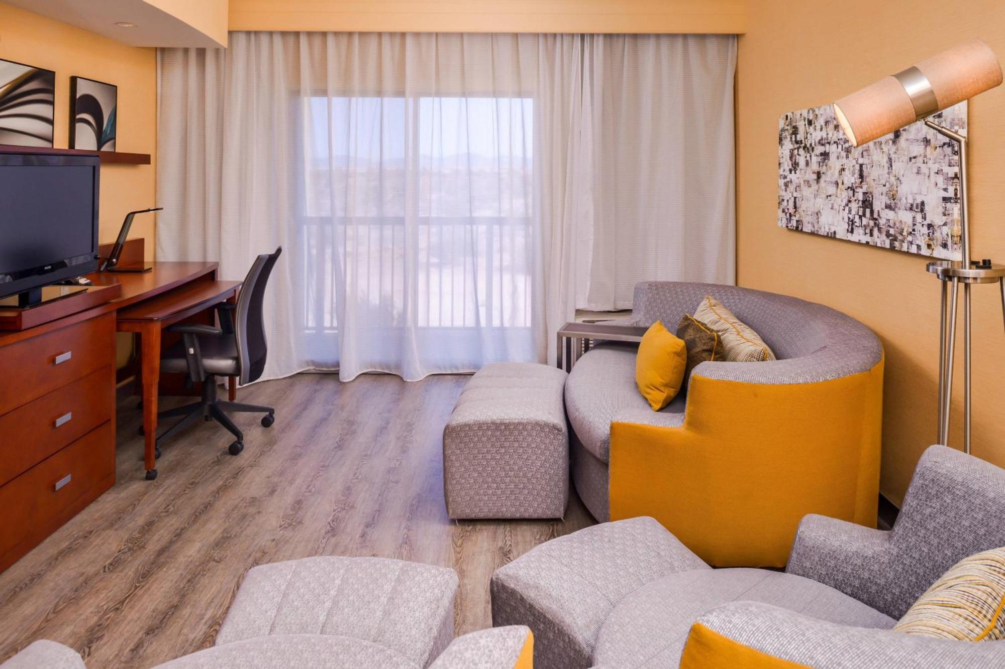 Courtyard By Marriott Victorville Hesperia Dış mekan fotoğraf