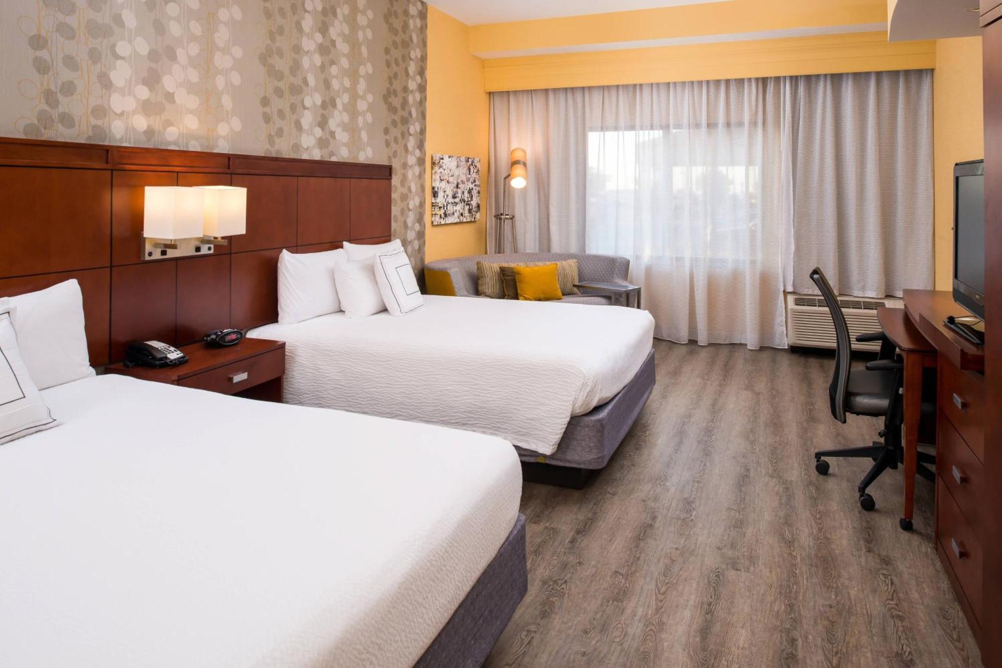 Courtyard By Marriott Victorville Hesperia Dış mekan fotoğraf