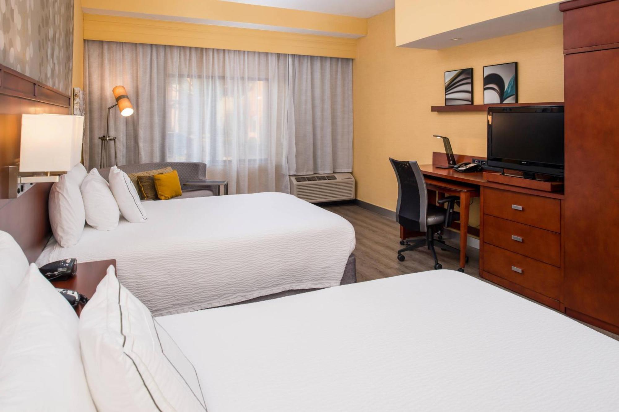 Courtyard By Marriott Victorville Hesperia Dış mekan fotoğraf