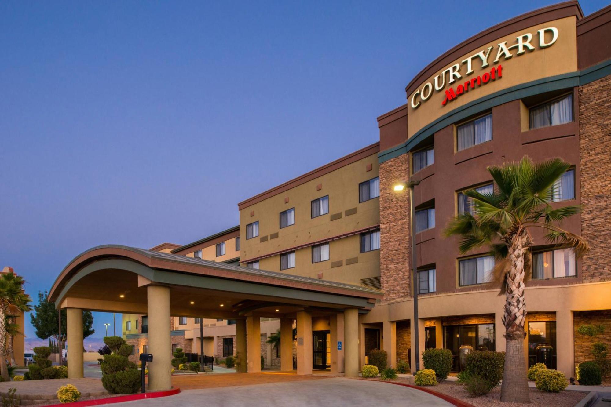 Courtyard By Marriott Victorville Hesperia Dış mekan fotoğraf