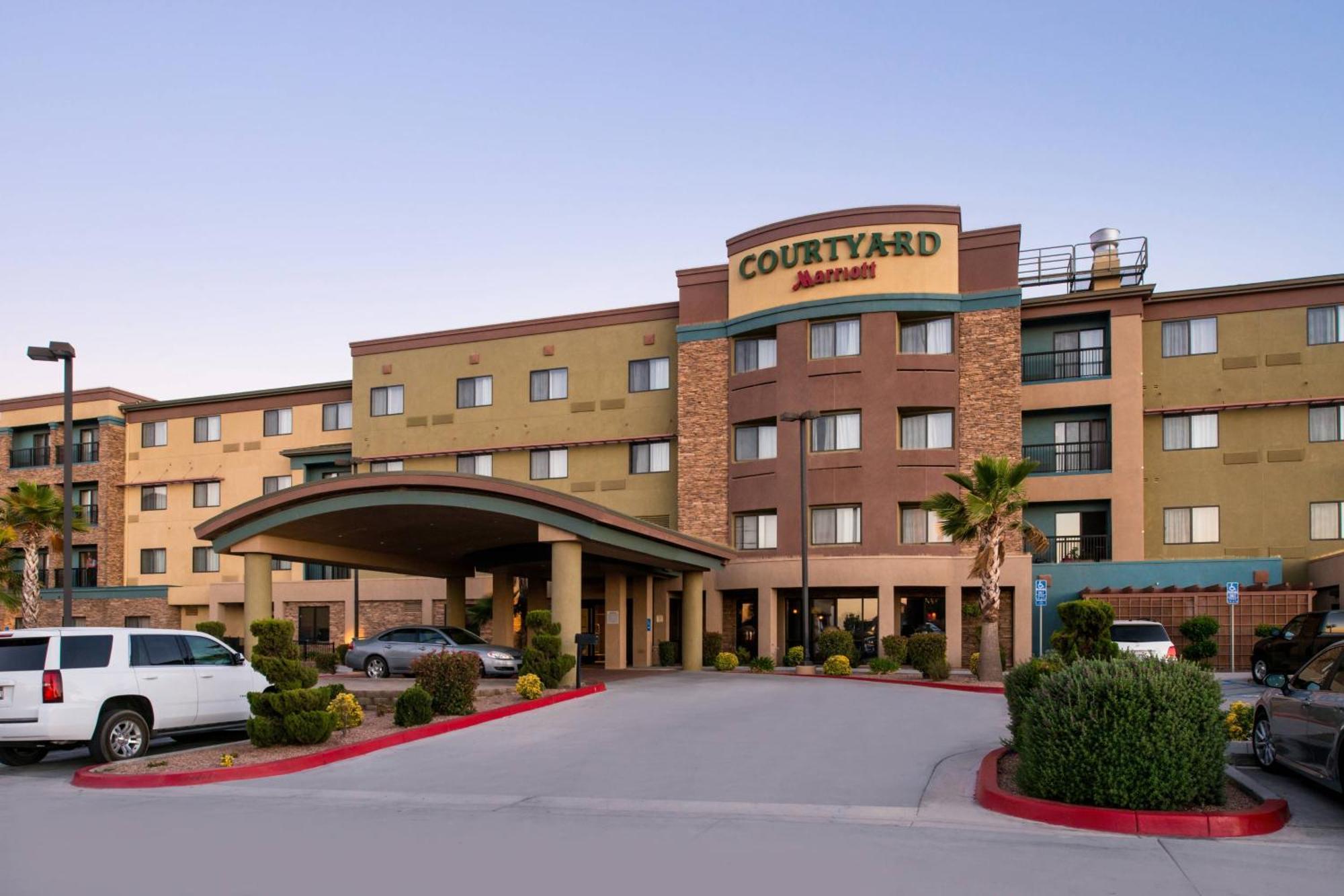 Courtyard By Marriott Victorville Hesperia Dış mekan fotoğraf