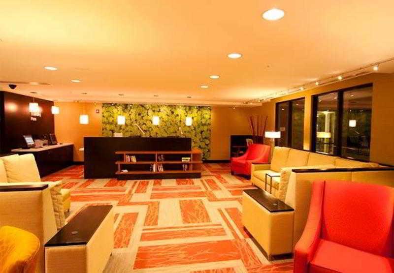 Courtyard By Marriott Victorville Hesperia İç mekan fotoğraf