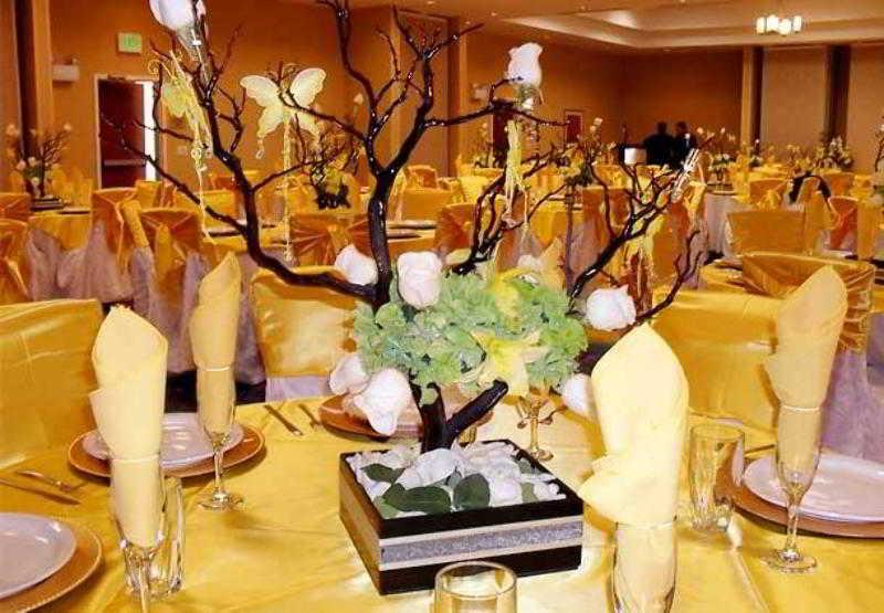 Courtyard By Marriott Victorville Hesperia Restoran fotoğraf