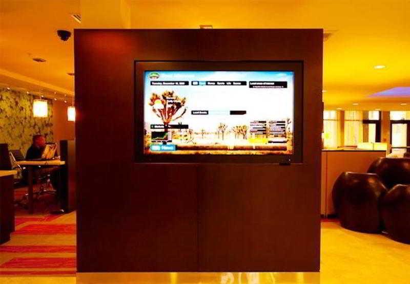 Courtyard By Marriott Victorville Hesperia İç mekan fotoğraf