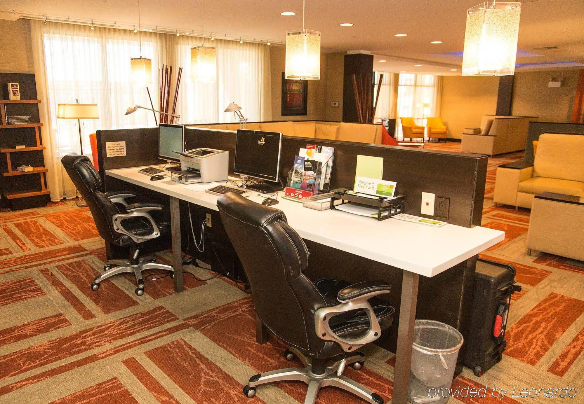 Courtyard By Marriott Victorville Hesperia Dış mekan fotoğraf