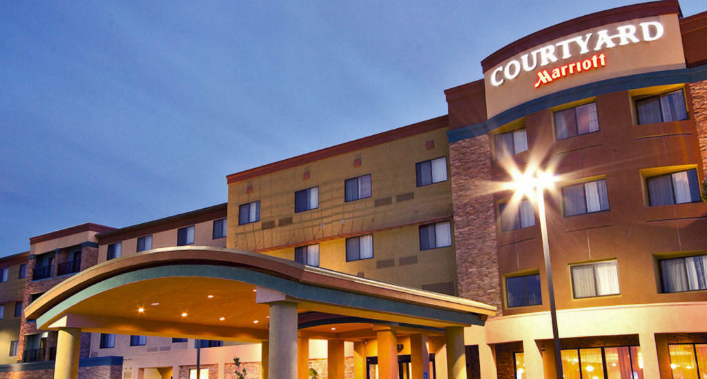 Courtyard By Marriott Victorville Hesperia Dış mekan fotoğraf